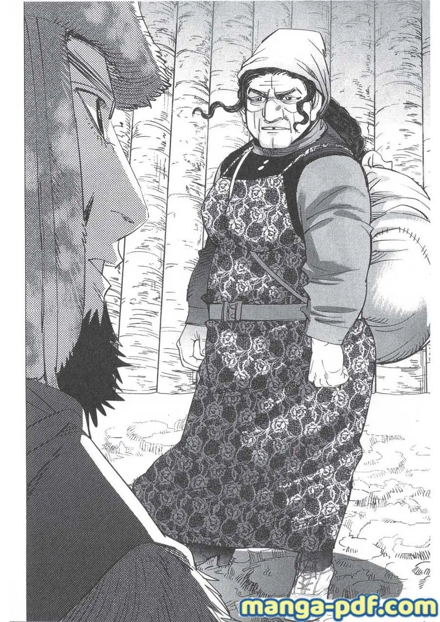 Golden Kamuy ตอนที่ 181 หน้า 19