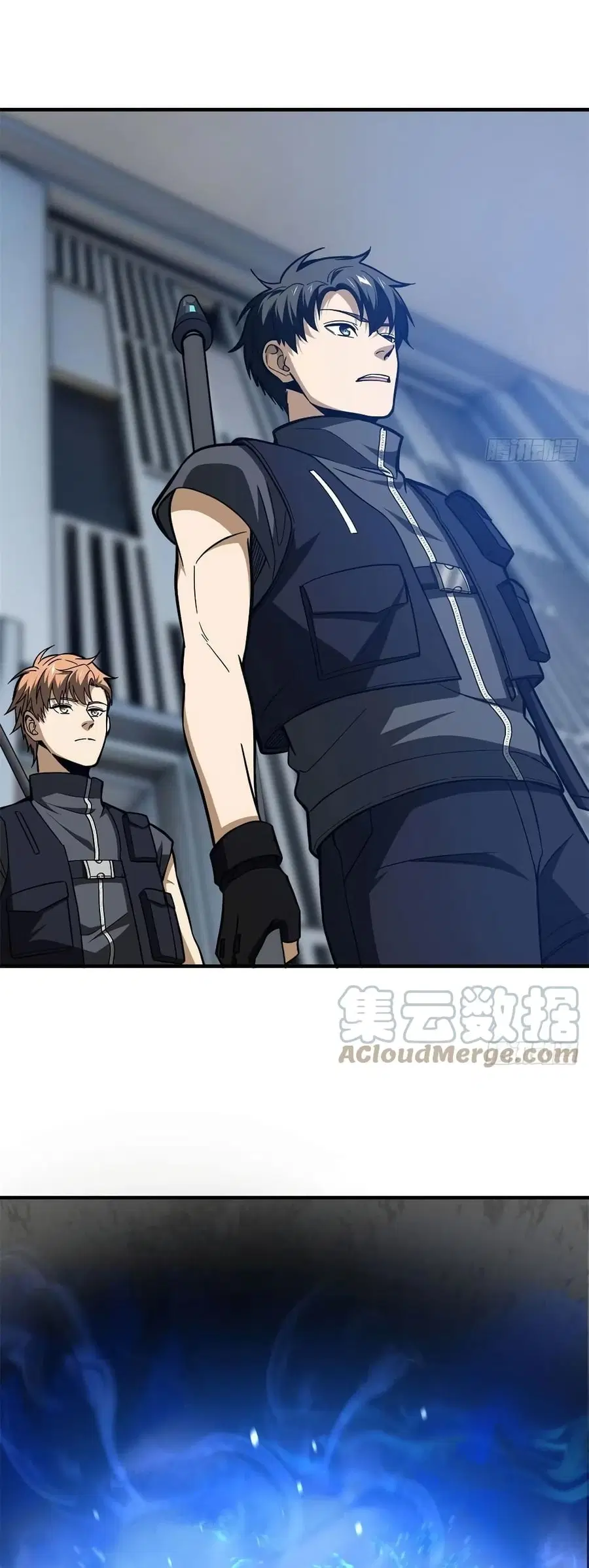 Global Martial Arts ตอนที่ 123 หน้า 29