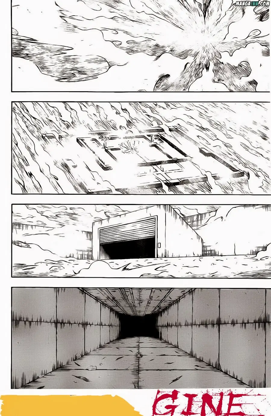 Hunter x Hunter ตอนที่ 339 หน้า 16