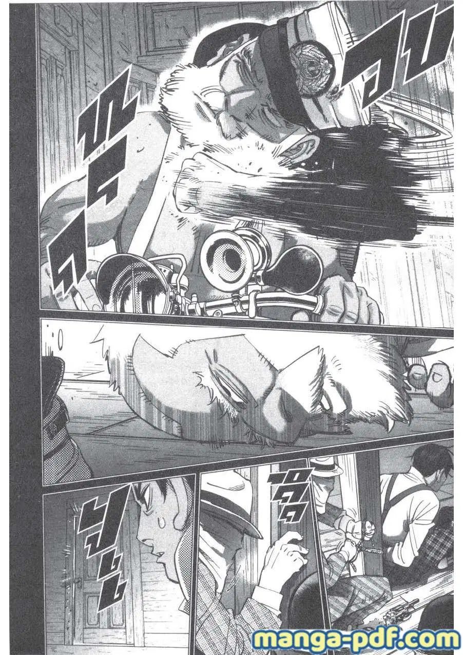 Golden Kamuy ตอนที่ 200 หน้า 6