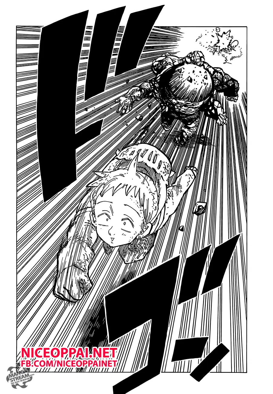 Nanatsu no Taizai ตอนที่ 167 หน้า 17