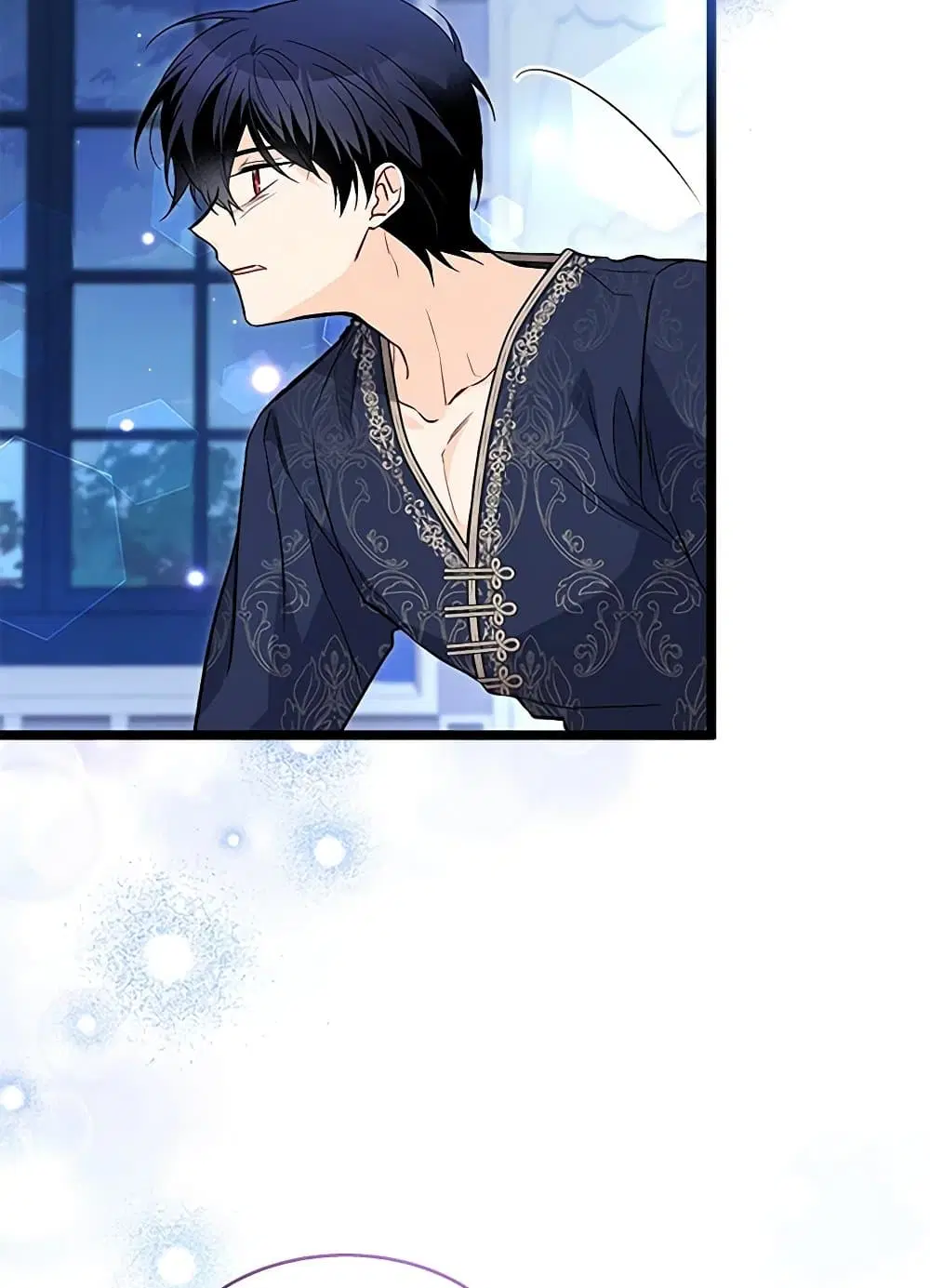 The Symbiotic Relationship Between a Panther and a Rabbit ตอนที่ 131 หน้า 45