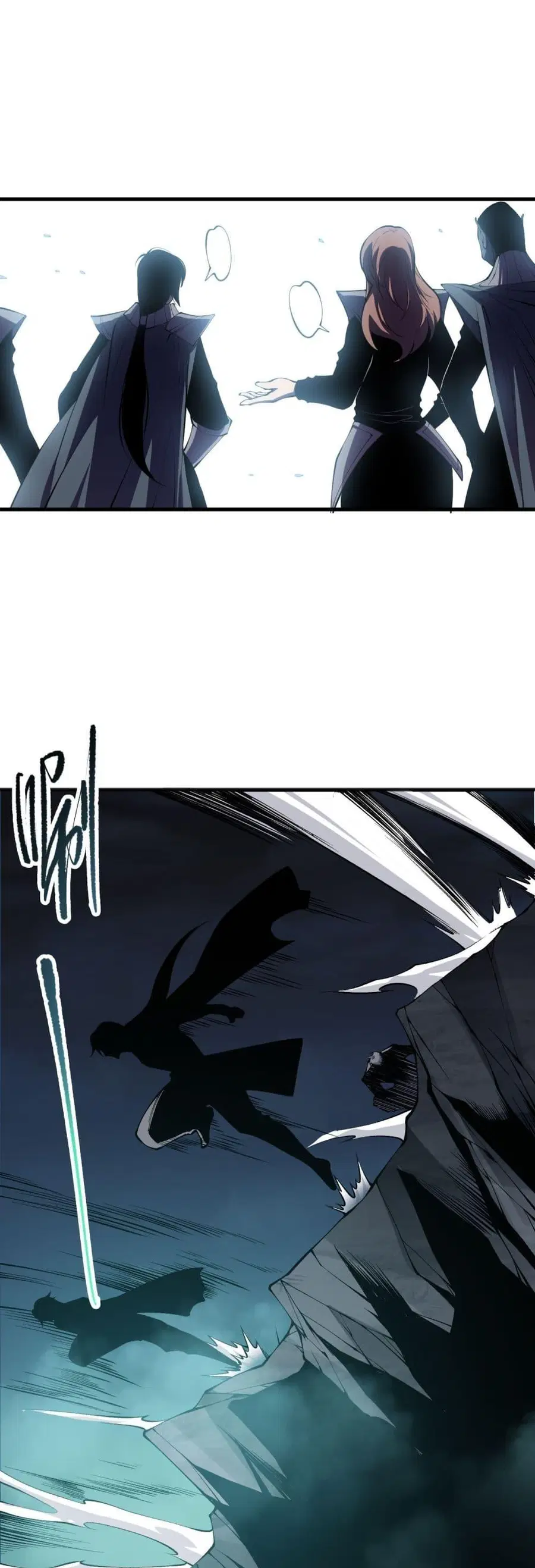 Necromancer King of The Scourge ตอนที่ 100 หน้า 38