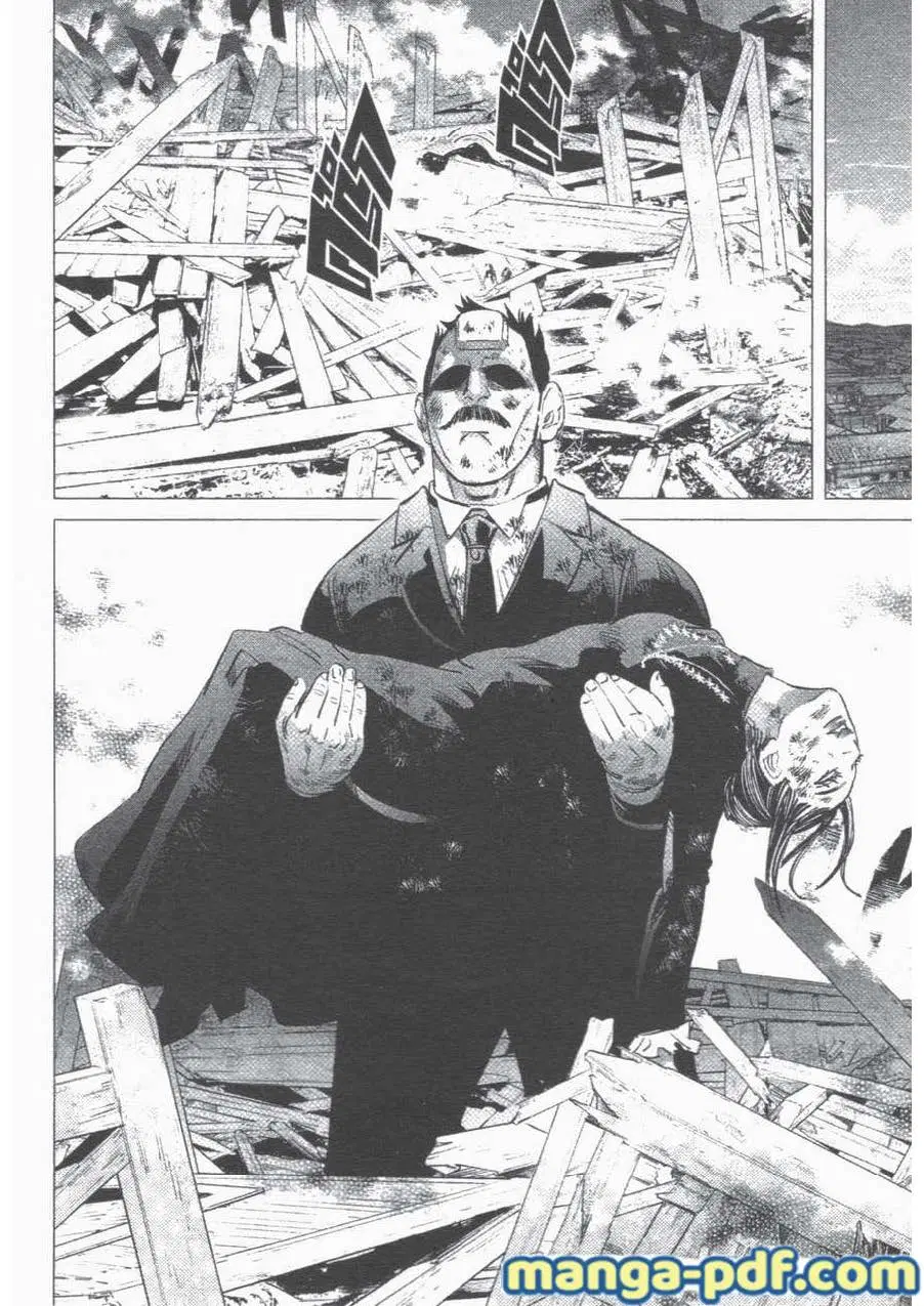 Golden Kamuy ตอนที่ 54 หน้า 18