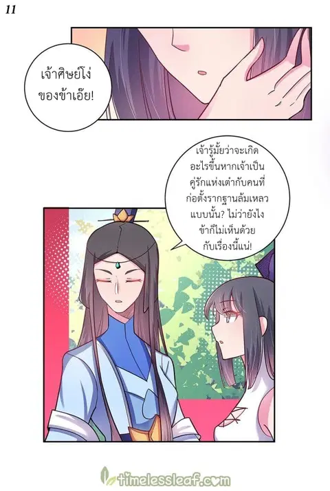 Above All Gods ตอนที่ 11.5 หน้า 12