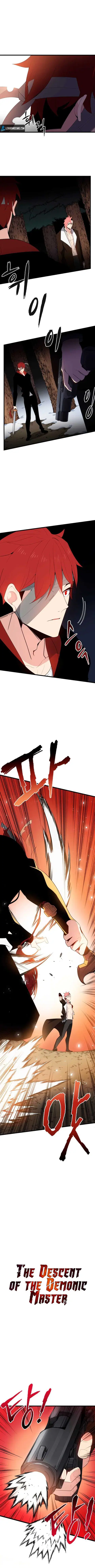 The Descent of the Demonic Master ตอนที่ 30 หน้า 4