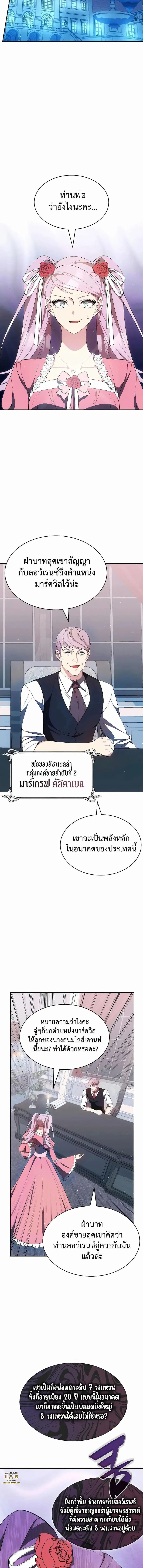 My Lucky Encounter From The Game Turned Into Reality ตอนที่ 25 หน้า 8