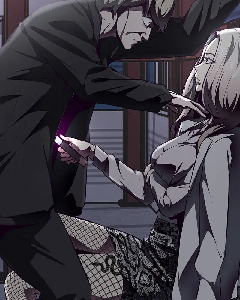 The Boy of Death ตอนที่ 38 หน้า 117