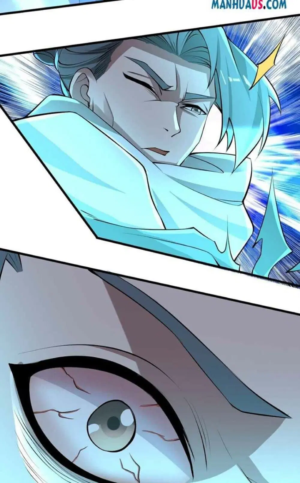 Super Warrior in Another World ตอนที่ 243 หน้า 7