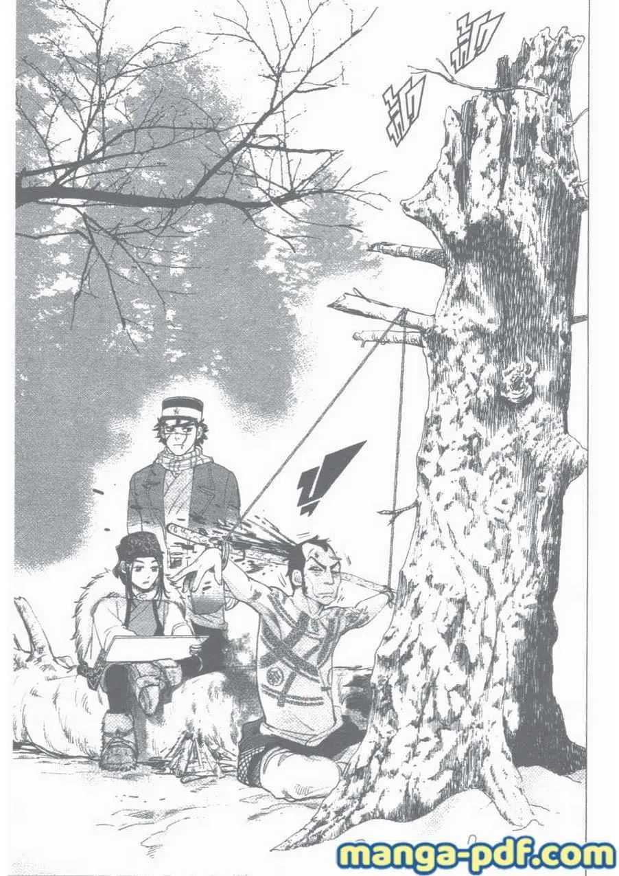 Golden Kamuy ตอนที่ 4 หน้า 10