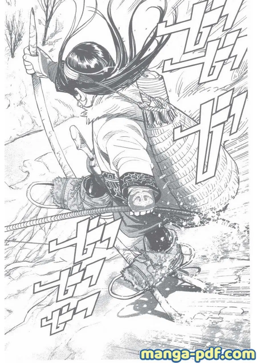 Golden Kamuy ตอนที่ 23 หน้า 8