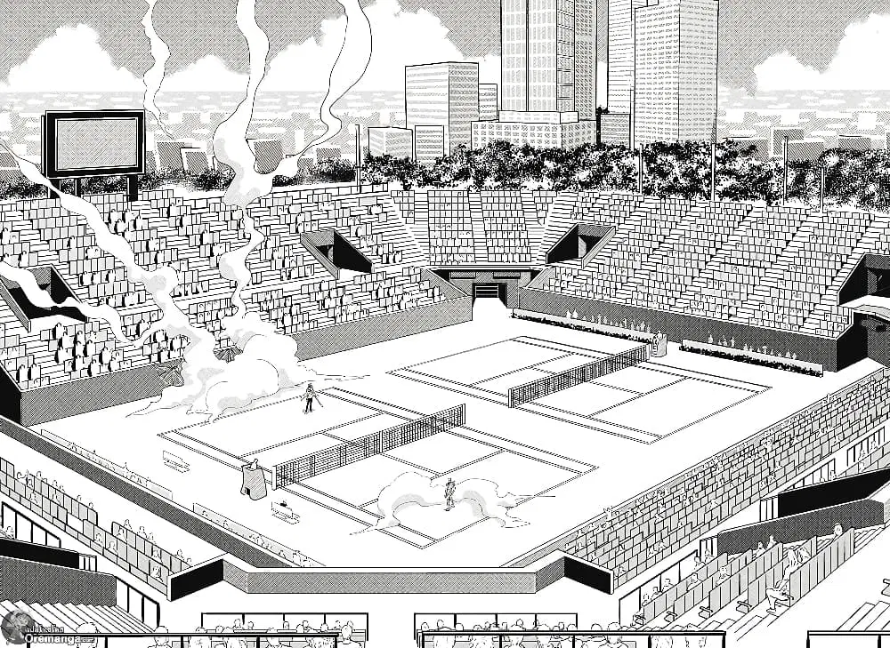 New Prince of Tennis ตอนที่ 220 หน้า 6