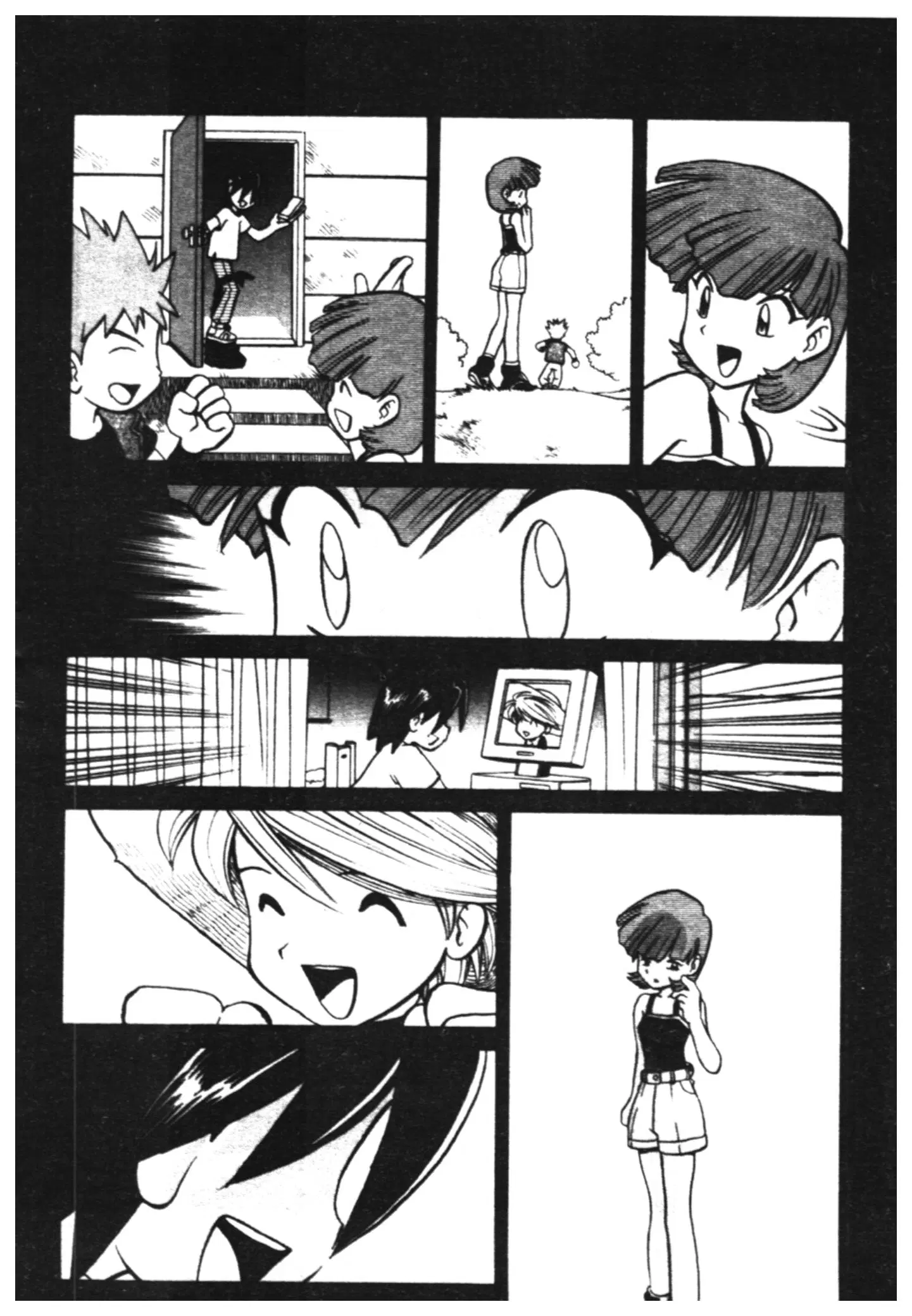 Pokémon ตอนที่ 150 หน้า 13