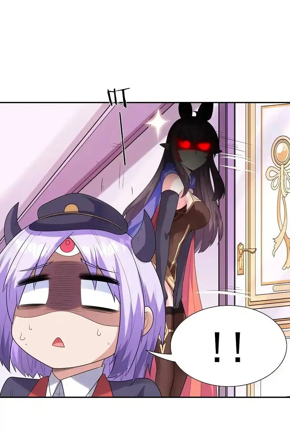 My Harem Is Entirely Female Demon Villains ตอนที่ 41 หน้า 61