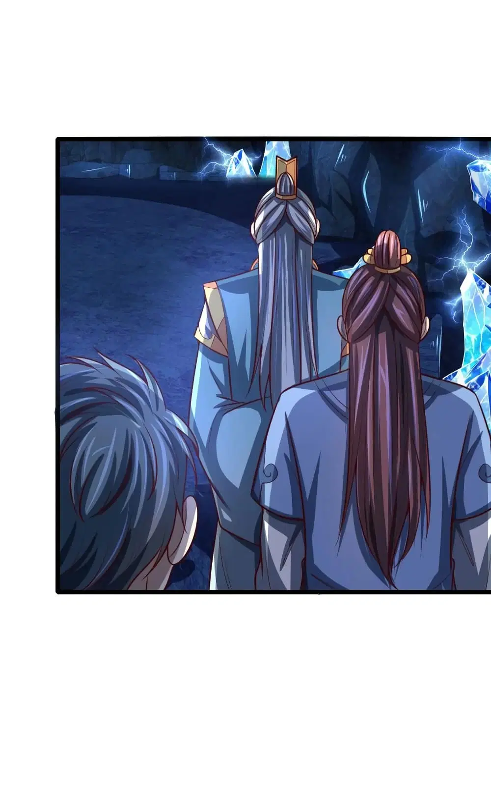 Shenwu Tianzun ตอนที่ 119 หน้า 4