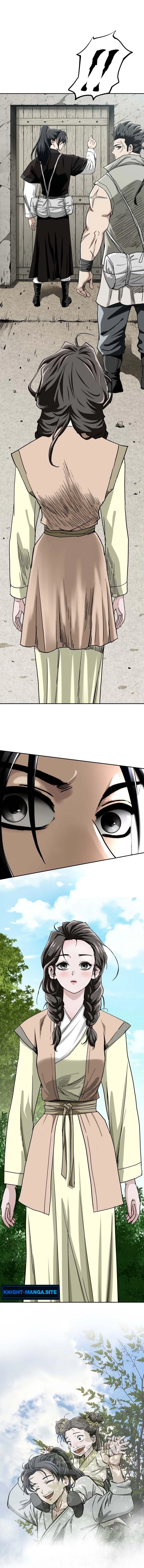 The Supreme Demonic Sword ยอดมารกระบี่ ตอนที่ 2 หน้า 18