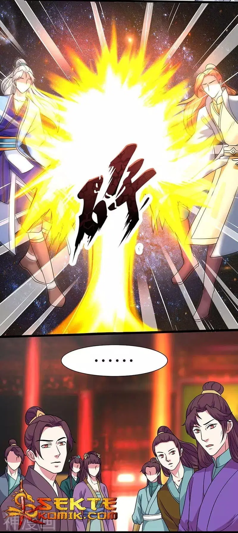 Reborn 80,000 years ตอนที่ 5 หน้า 18