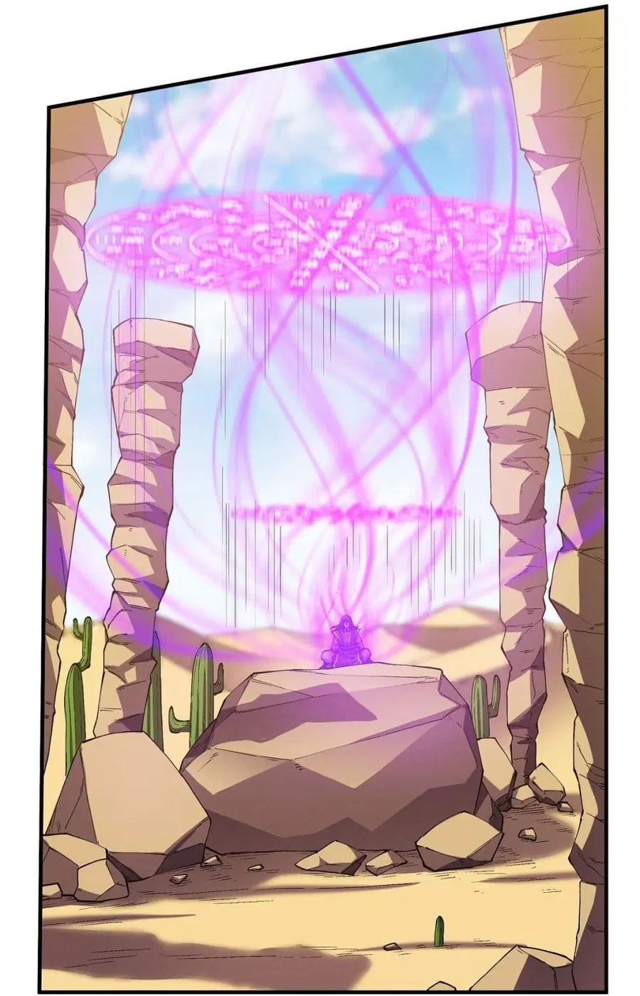 God of Martial Arts ตอนที่ 568 หน้า 10