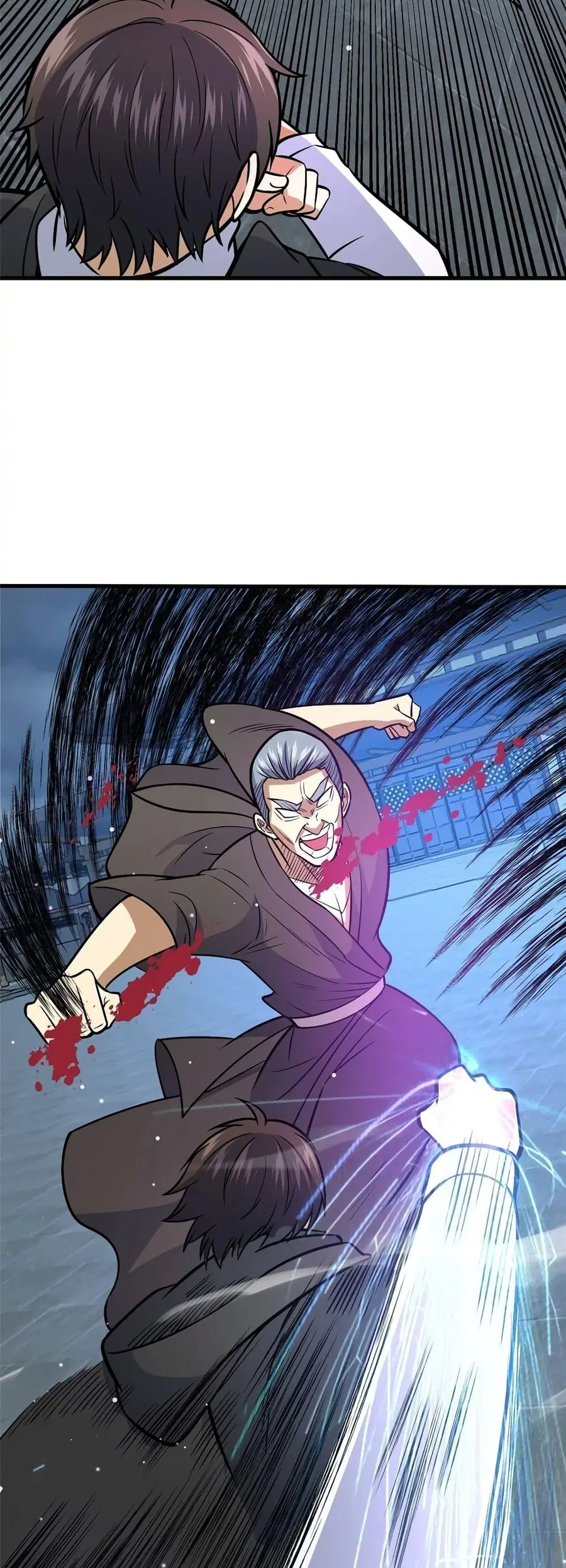 The Best Medical god in the city ตอนที่ 138 หน้า 37