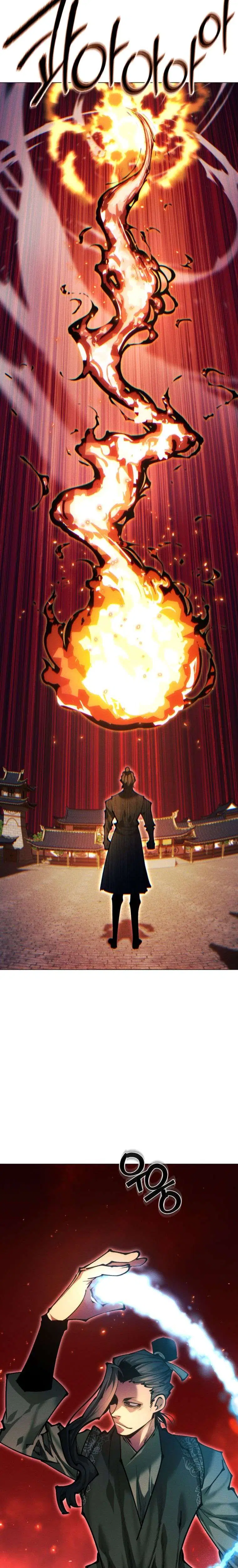 A Modern Man Who Got Transmigrated Into the Murim World ตอนที่ 152 หน้า 26