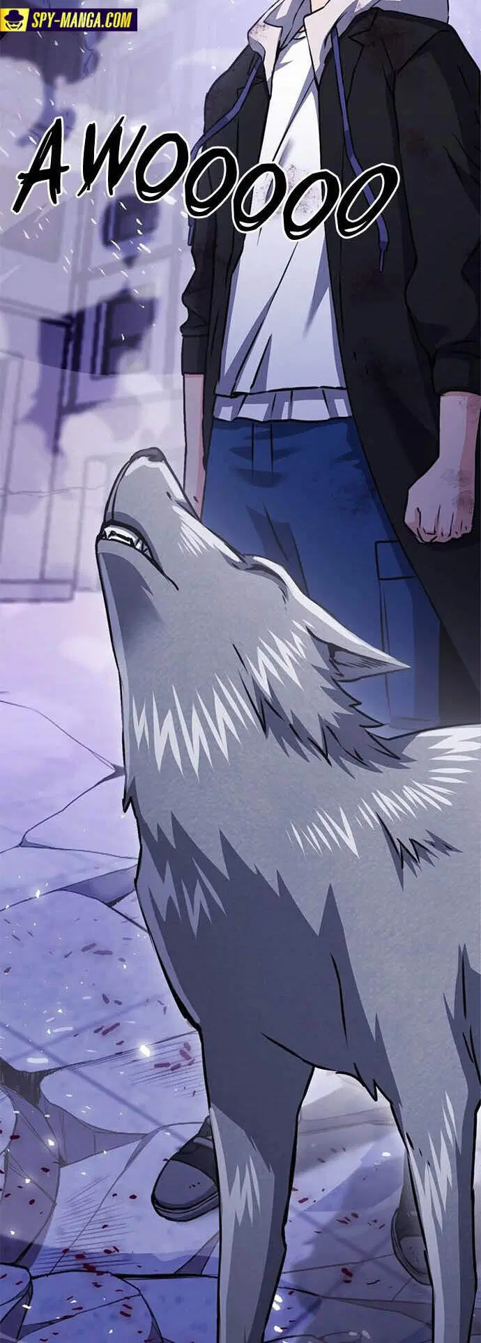 Seoul Station Druid ตอนที่ 131 หน้า 11