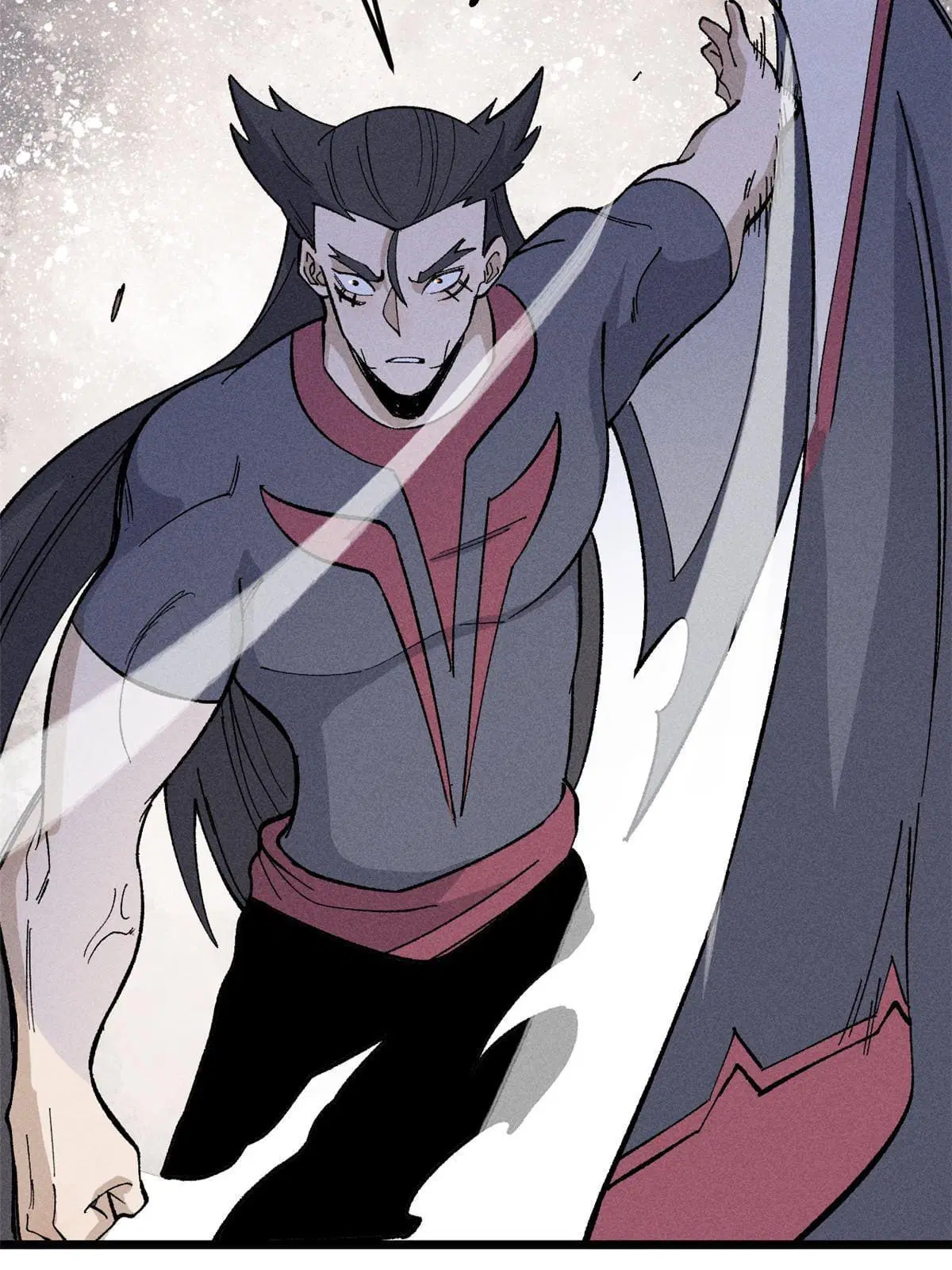 All Hail the Sect Leader ตอนที่ 172 หน้า 5