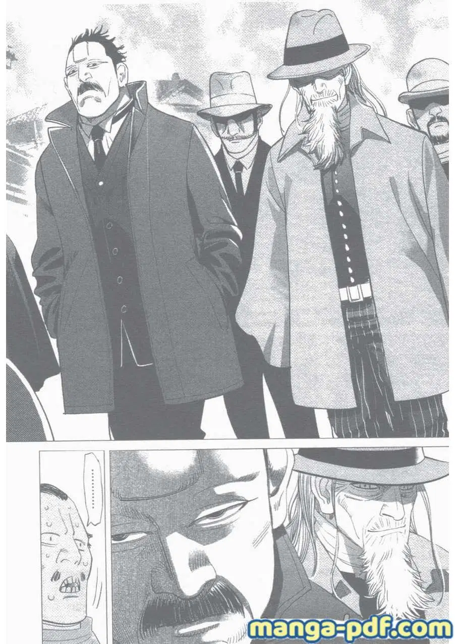 Golden Kamuy ตอนที่ 33 หน้า 4