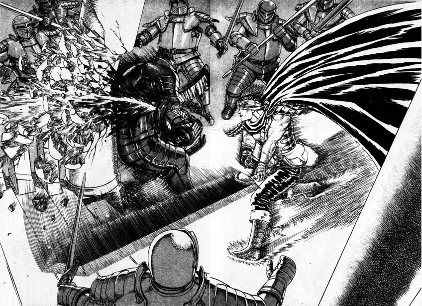 Berserk ตอนที่ 5 หน้า 53