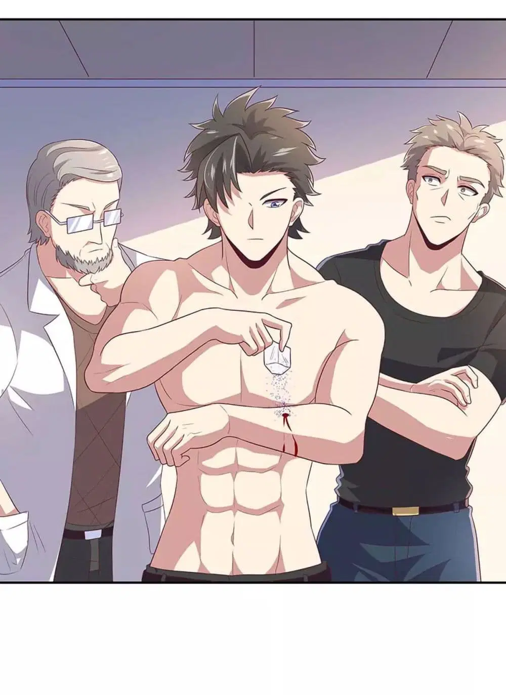 The Super Doctor From 2089 ตอนที่ 75 หน้า 25