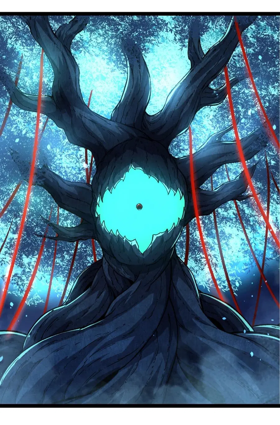 Evolution Begins With A Big Tree ตอนที่ 166 หน้า 35