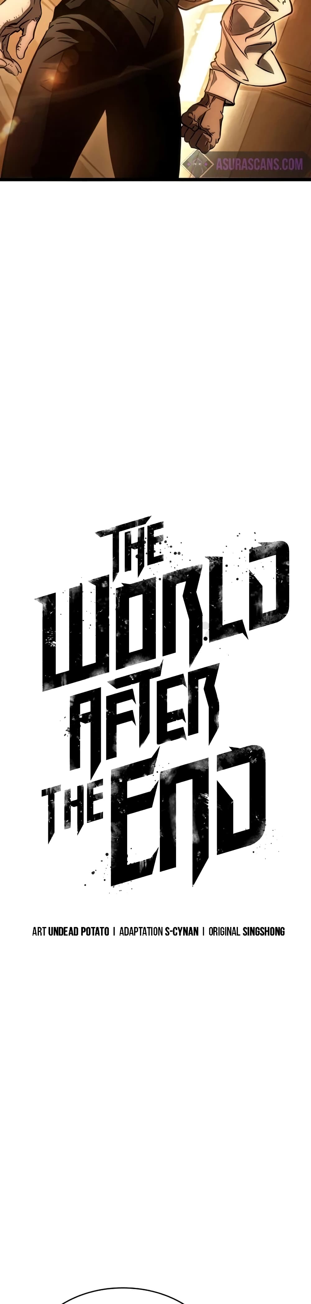 The World After the end โลกหลังการล่มสลาย ตอนที่ 33 หน้า 13