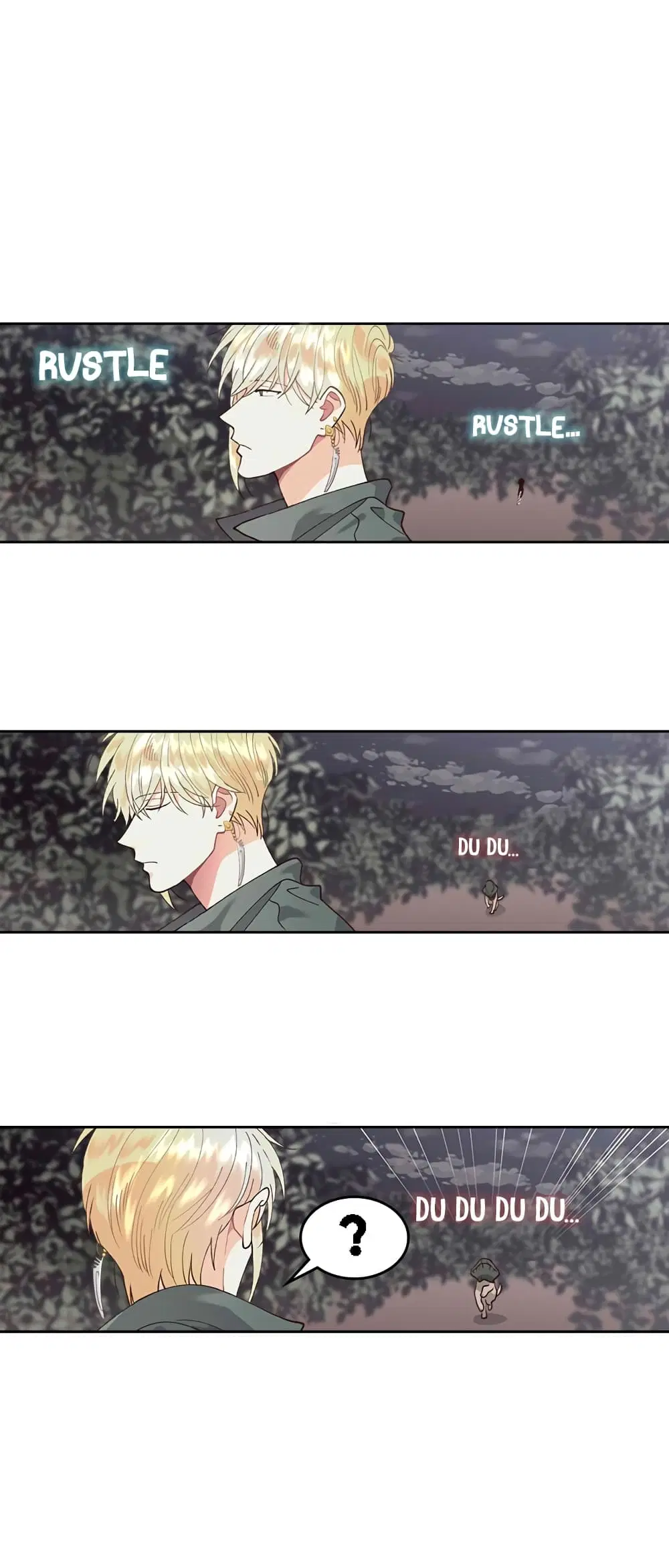 The Knight and Her Emperor ตอนที่ 37 หน้า 28