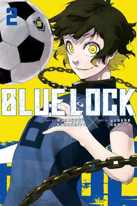 Blue lock ตอนที่ 13 หน้า 1