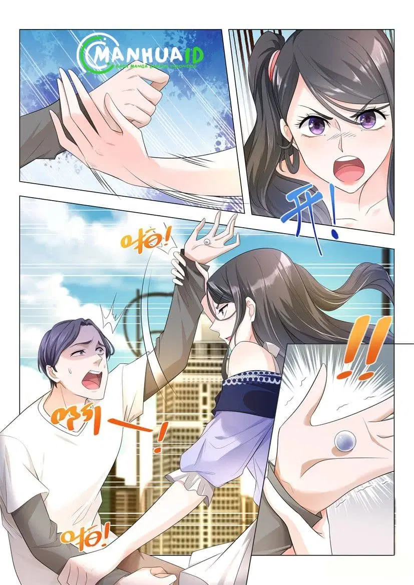 Shen Hao’s Heavenly Fall System ตอนที่ 10 หน้า 16