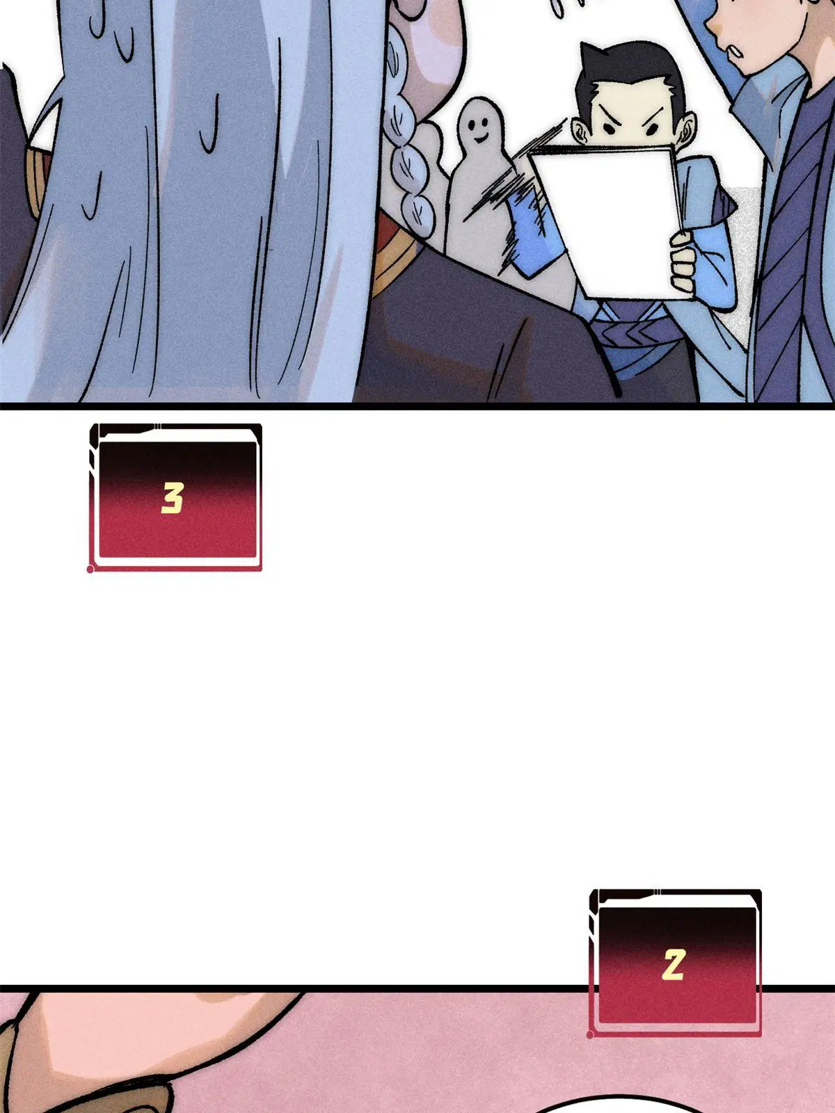 All Hail the Sect Leader ตอนที่ 223 หน้า 7