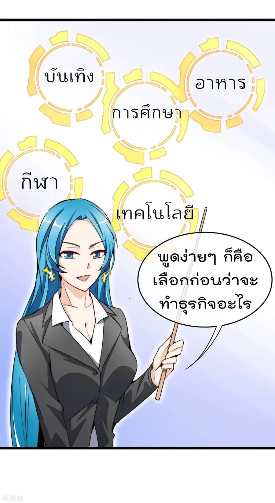 I am The Richest in The World ตอนที่ 81 หน้า 6