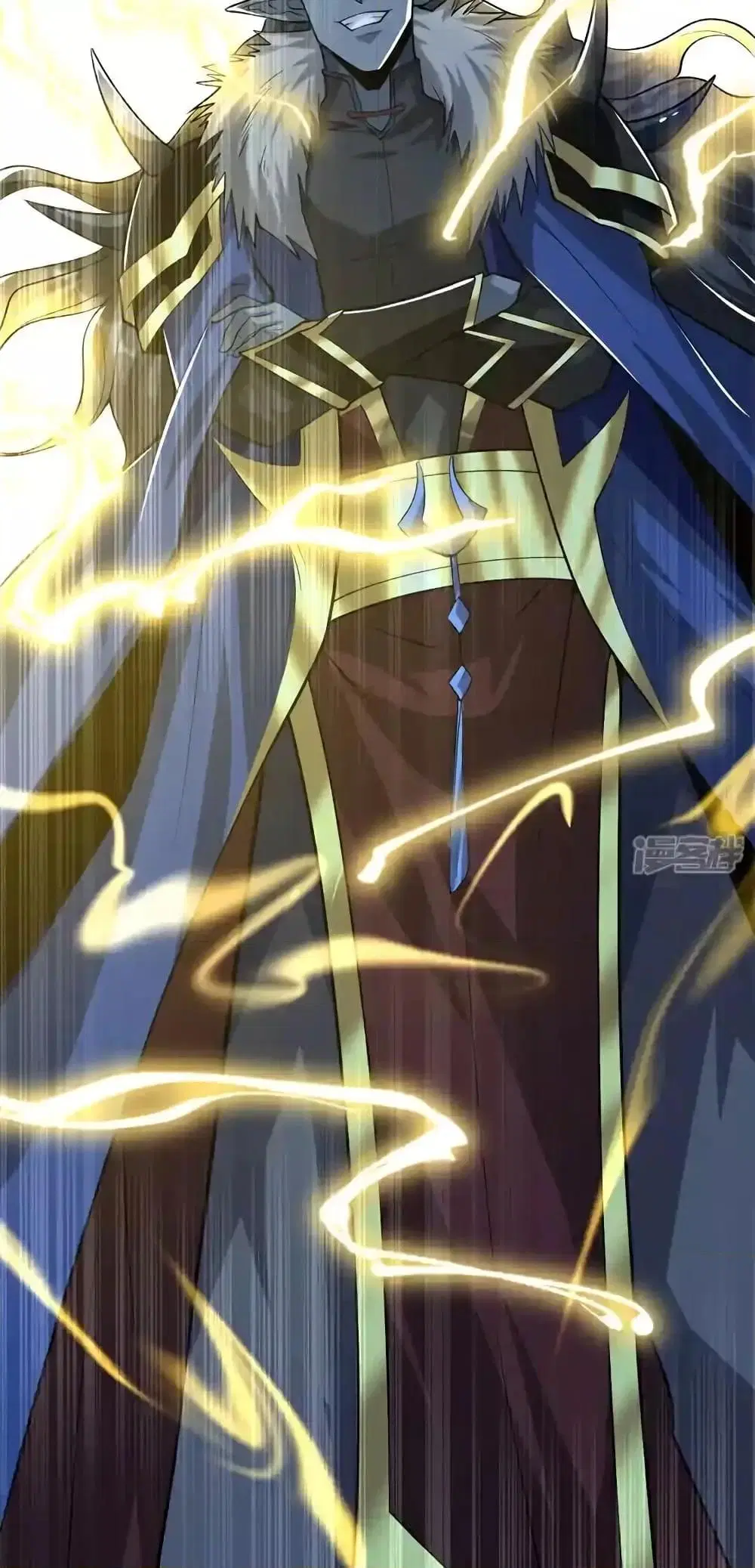 The Ten Great Emperors At The Beginning Are All My Apprentices ตอนที่ 175 หน้า 23