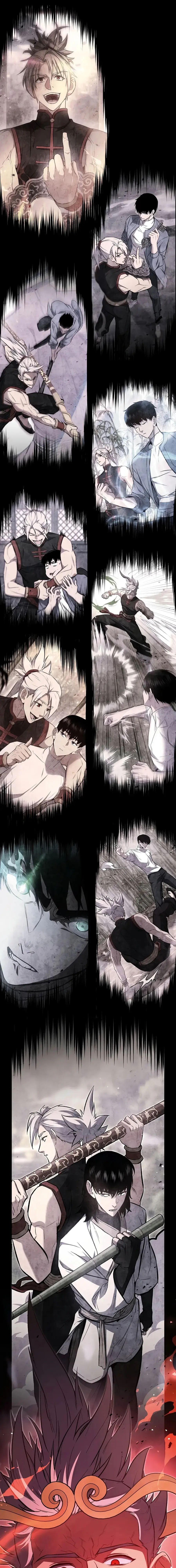 The Hero Returns ตอนที่ 155 หน้า 25
