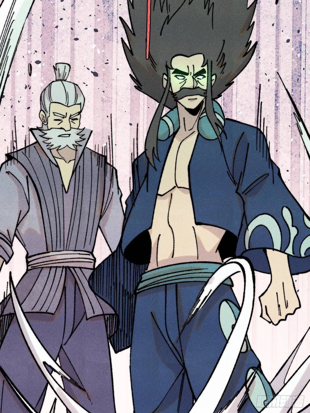 All Hail the Sect Leader ตอนที่ 399 หน้า 63