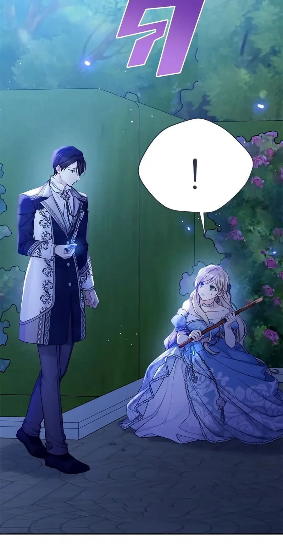 The Viridescent Crown ตอนที่ 99 หน้า 34