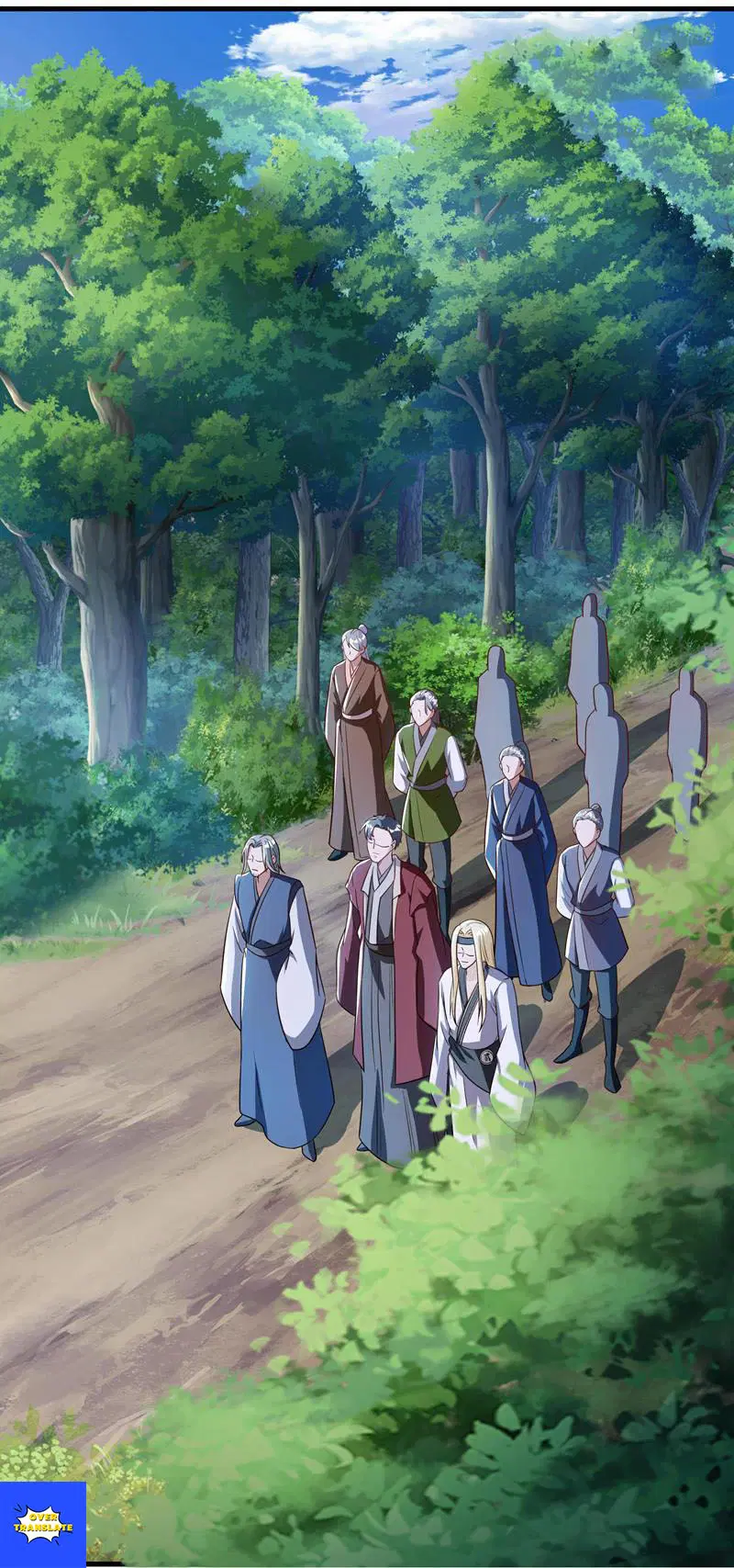 Peerless Battle Spirit ตอนที่ 627 หน้า 55