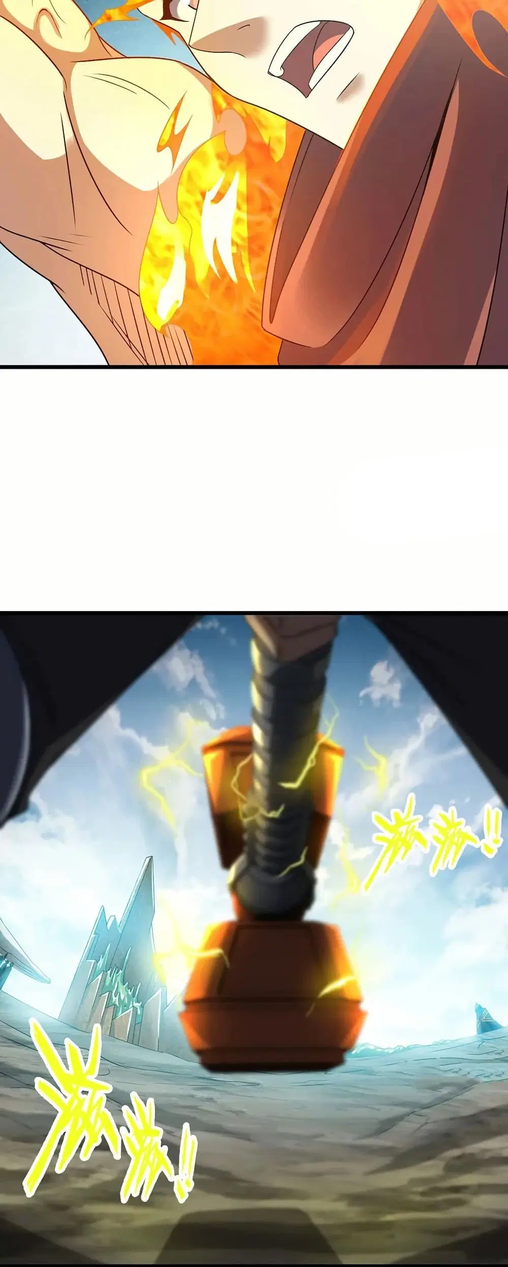 My Wife is a Demon Queen ตอนที่ 394 หน้า 25