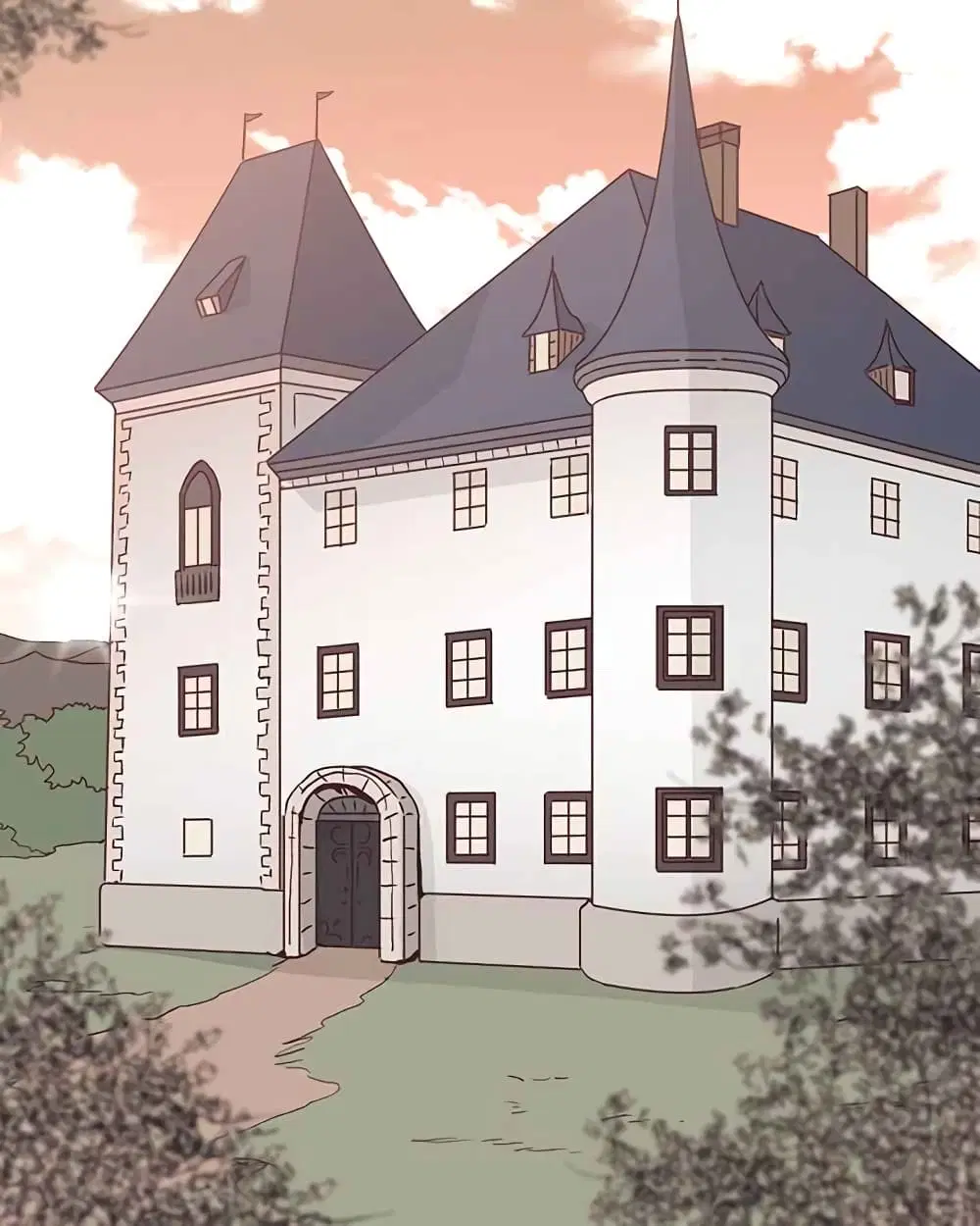 The Knight and Her Emperor ตอนที่ 3 หน้า 35