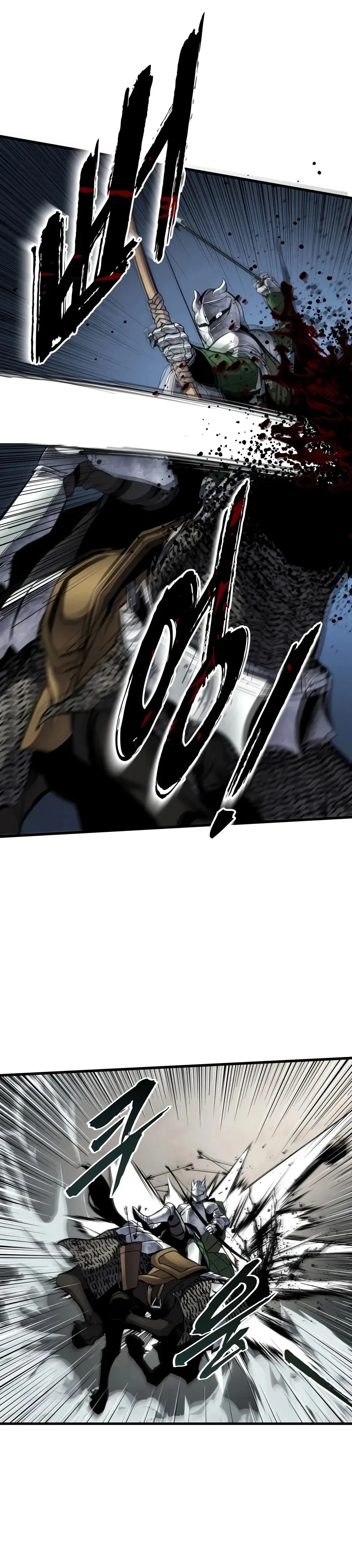 The Wandering Knight’s Survival Manual การเอาชีวิตรอด ของอัศวินพเนจร ตอนที่ 62 หน้า 10