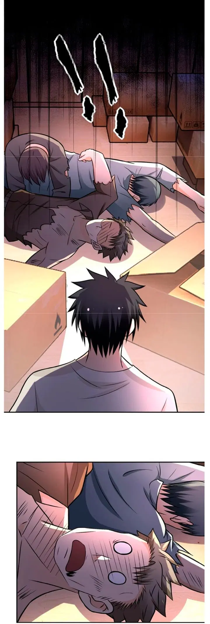 Apocalyptic Super System ตอนที่ 19.2 หน้า 7