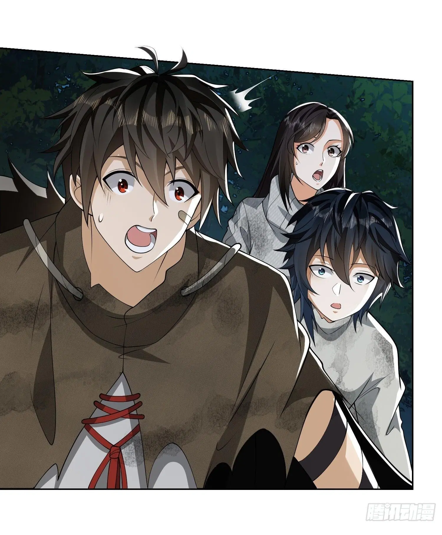 The First Order ตอนที่ 54 หน้า 32