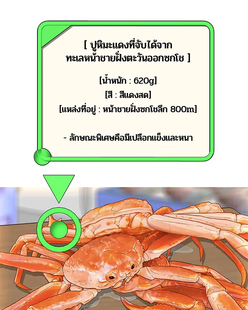Kitchen Soldier ตอนที่ 53 หน้า 75