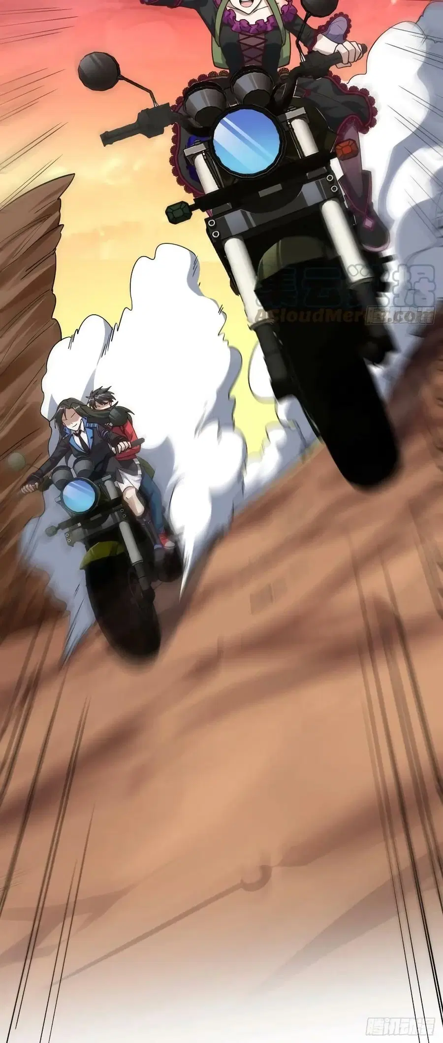 High Energy Strikes ตอนที่ 196 หน้า 41