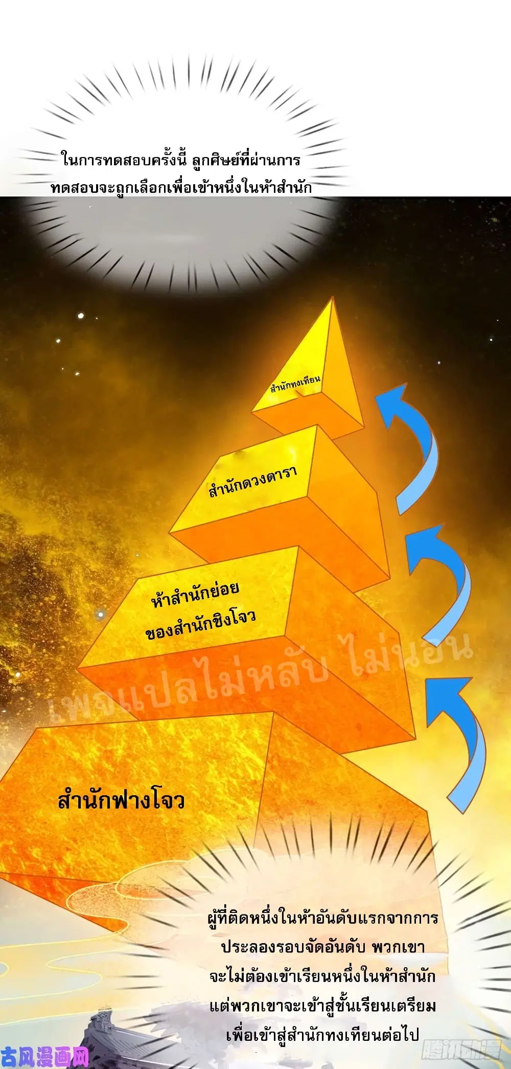 Royal God of War, Rising Dragon ตอนที่ 40 หน้า 28