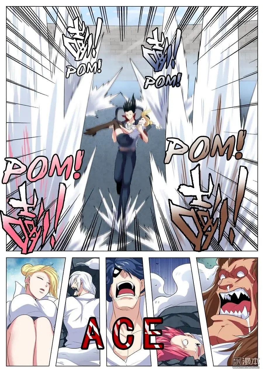 Hero? I Quit A Long Time Ago ตอนที่ 81 หน้า 9